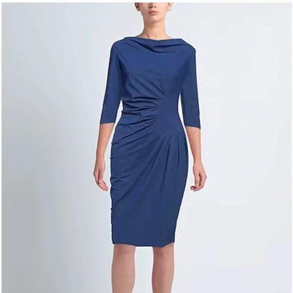 Chiara Boni | Dresses | Chiara Boni Blue Dress | Poshmark Chiara Boni | Dresses | Chiara Boni Blue Dress | Poshmark